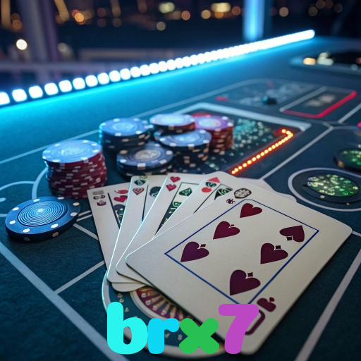 Bluff com Sucesso no Poker do brx7